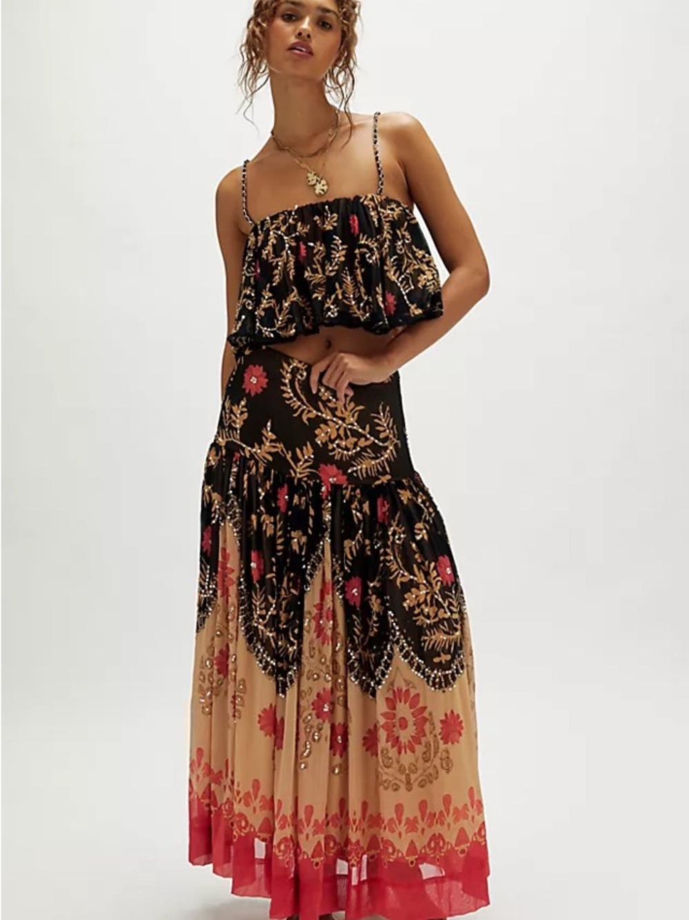 Free People Bali Almost Like Fate Set MSRP$700